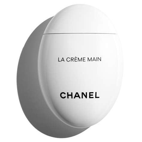 la creme main chanel